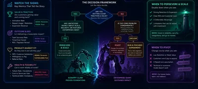 Pivot or Persevere: When to "Molt" from a Scrappy Claw to an Enterprise Giant