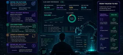 Your Agent Actually Working? How to Instrument Your "Claw" for Real ROI