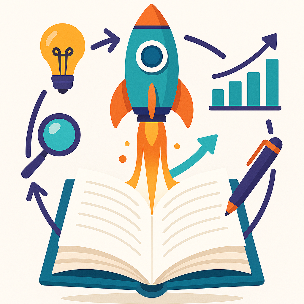 Lean Publishing for Solopreneurs: Your AI-Powered & Affiliate-Savvy Path to Profit