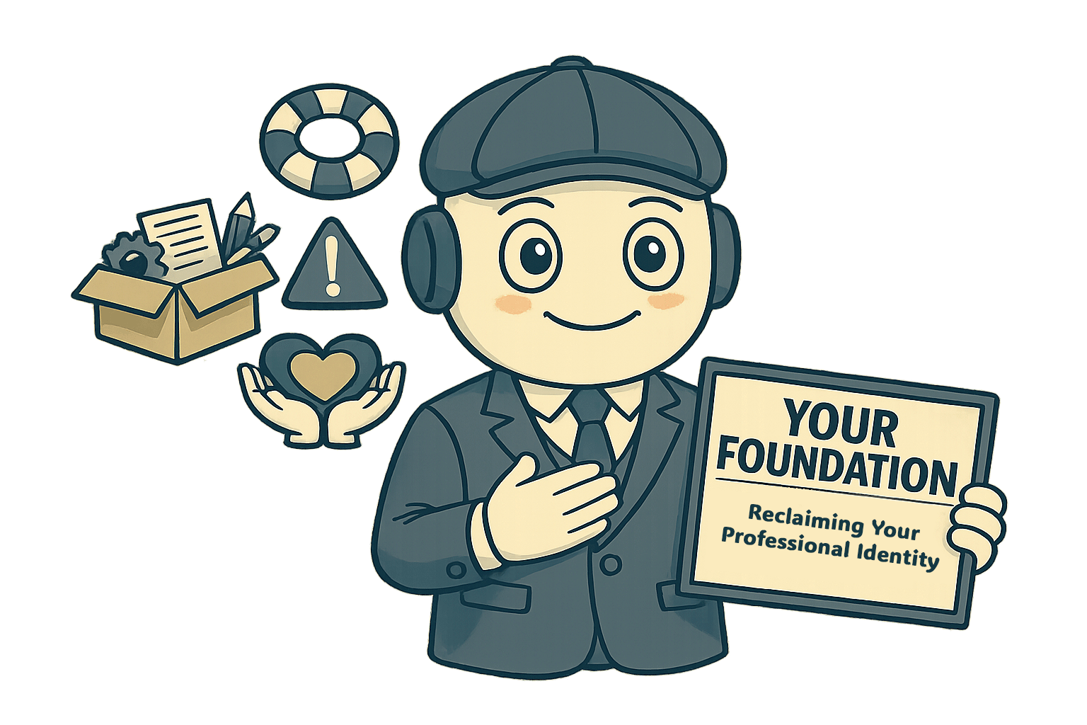 Turn 10+ Years of Expertise Into Your First Paying Customers