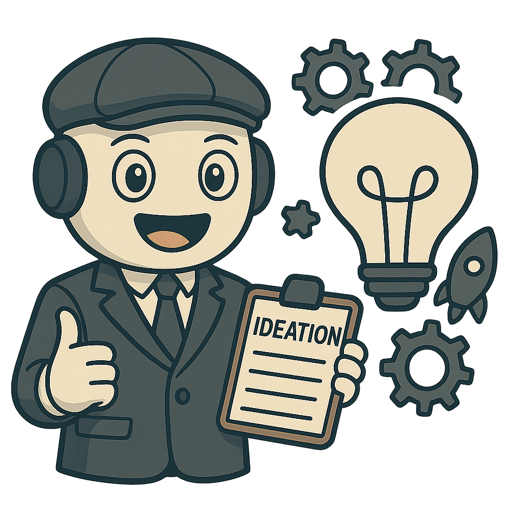 Ideation Stage — Discover Your Idea
