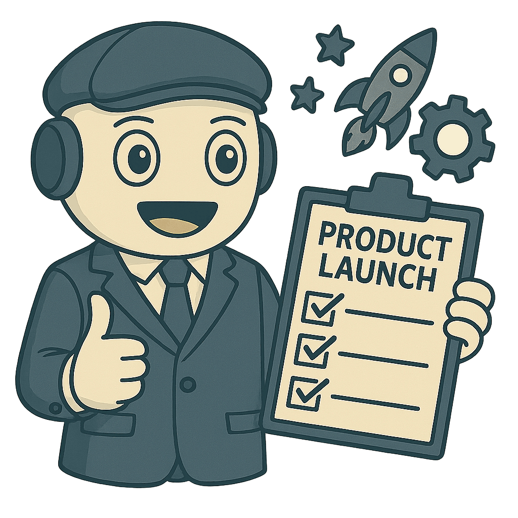 Launch Stage — Go to Market