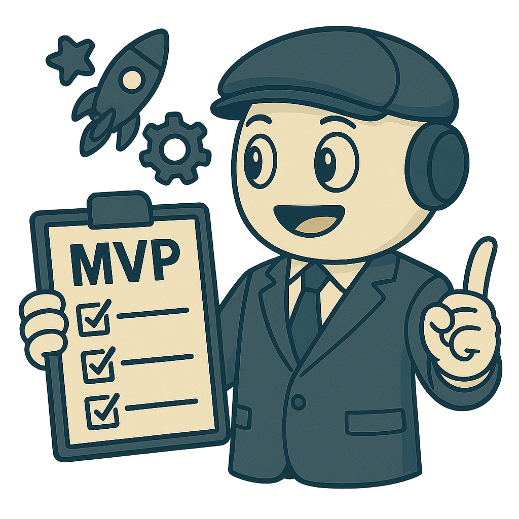 MVP Stage — Build Your Product